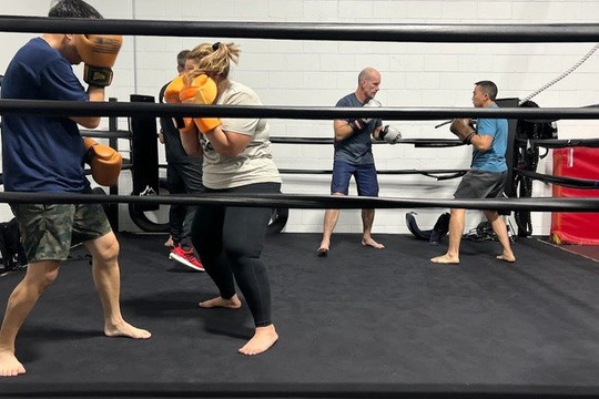 Image 3 from Black Mountain Defense partner gallery