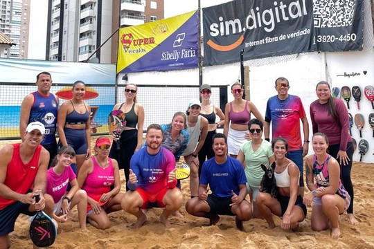 Imagem 2 da galeria do parceiro Arena BT Beach 51