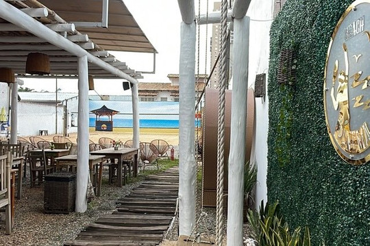 Imagem 3 da galeria do parceiro Arena BT Beach 51