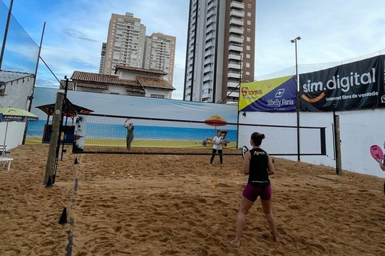Imagem 1 da galeria do parceiro Arena BT Beach 51