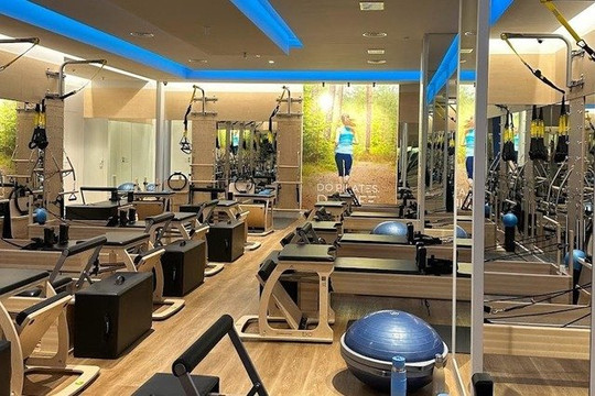 Imagen 2 de la galería del partner Club Pilates Pacífico