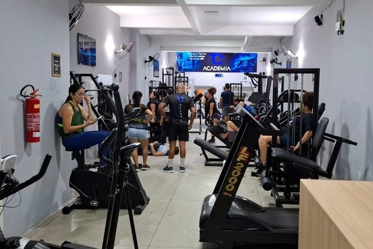 Imagem 1 da galeria do parceiro Academia TC