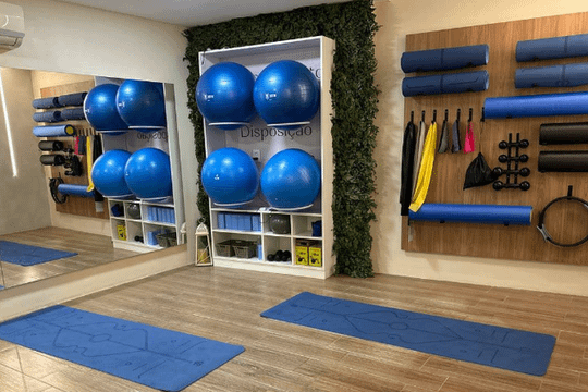 Imagem 1 da galeria do parceiro VS Pilates & Yoga