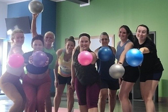 Image 1 from Vibe Fitness Studio partner gallery