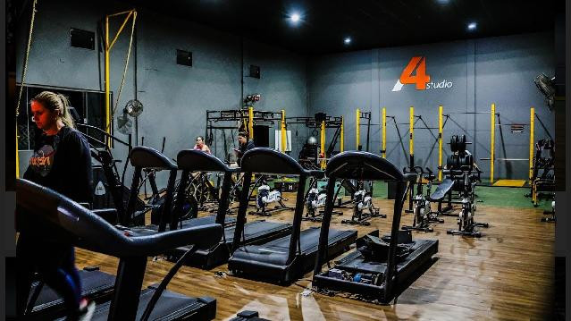 Imagem 3 da galeria do parceiro A4studioGym