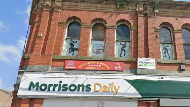 Image 2 from Collyhurst & Moston Boxing Club partner gallery