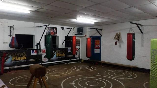 Image 1 from Collyhurst & Moston Boxing Club partner gallery