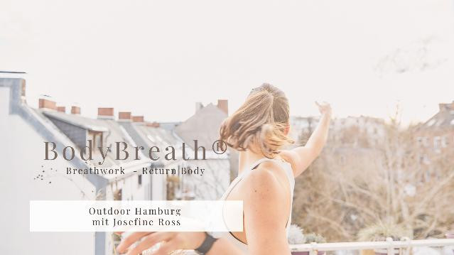 Bild 3 von Josefine Ross -Outdoor Body & Breath im Stadtpark Partnergalerie