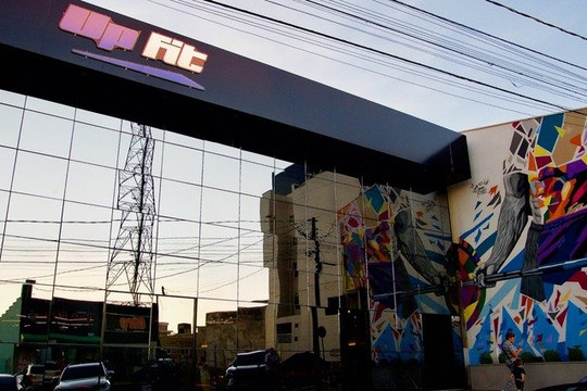Imagem 2 da galeria do parceiro Upfit Academia de Musculação