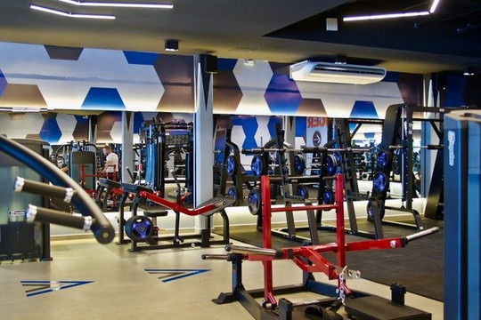 Imagem 1 da galeria do parceiro Upfit Academia de Musculação