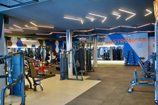 Imagem 3 da galeria do parceiro Upfit Academia de Musculação