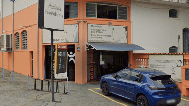 Imagem 2 da galeria do parceiro Academia Formathletica