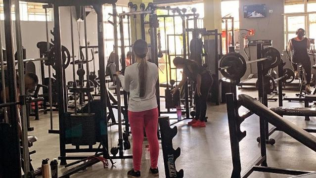 Imagem 1 da galeria do parceiro Academia Morada Fit