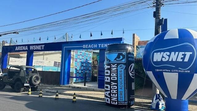 Imagem 2 da galeria do parceiro Arena Sand Sports