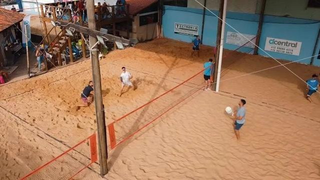 Imagem 1 da galeria do parceiro Arena Sand Sports