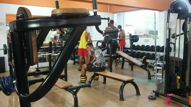 Imagem 1 da galeria do parceiro Academia Nado Livre