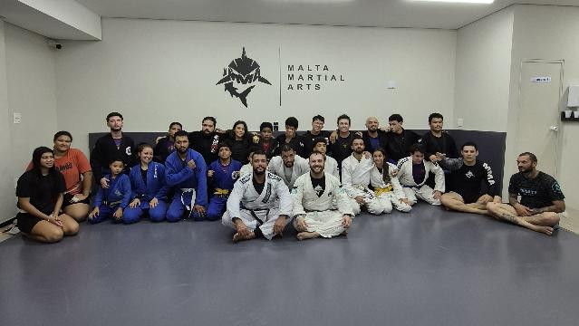 Imagem 1 da galeria do parceiro CT Malta Martial Arts