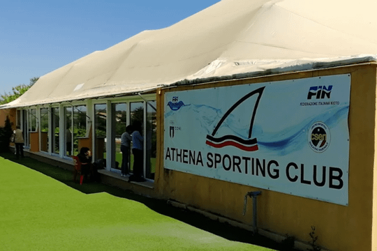 Immagine 2 dalla galleria del partner Athena Sporting Club