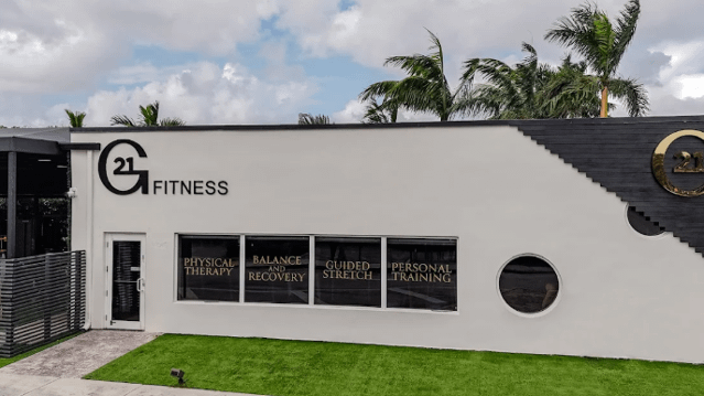 Image 2 from G21 Fitness partner gallery