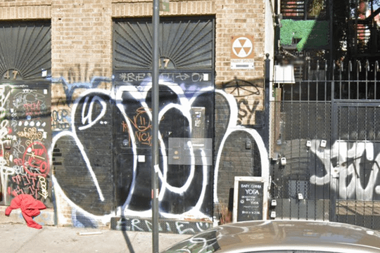 Image 2 from Baby Cobra Bushwick partner gallery