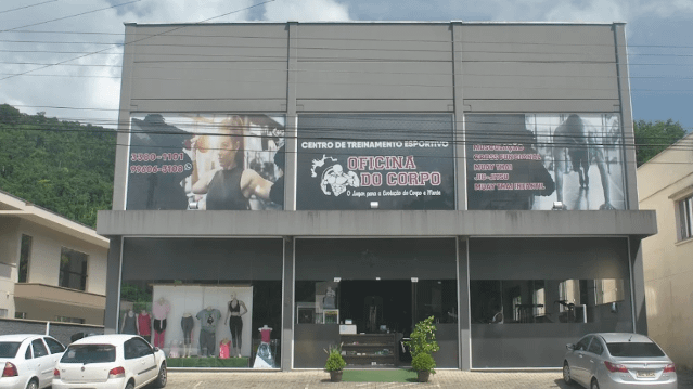 Imagem 2 da galeria do parceiro Oficina do Corpo