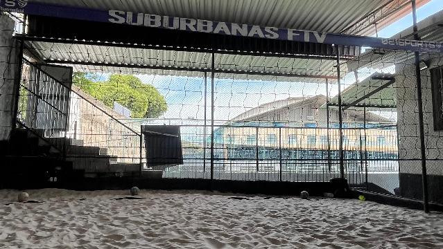 Imagem 1 da galeria do parceiro Arena Vovô