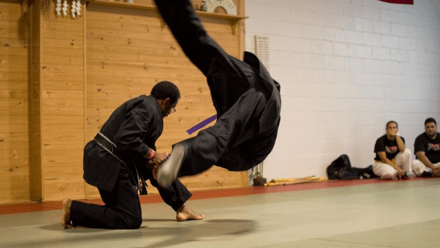 Image 1 from Duncan Martial Arts partner gallery