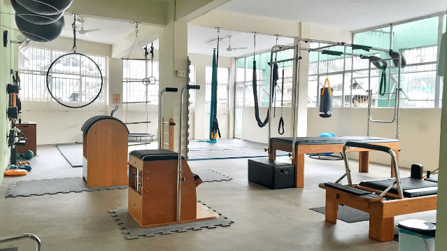 Imagem 1 da galeria do parceiro Studio Pró - Pilates e Treinamento Funcional