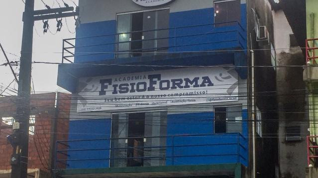 Imagem 2 da galeria do parceiro Academia Fisioforma