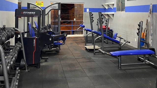 Imagem 1 da galeria do parceiro Academia Fisioforma