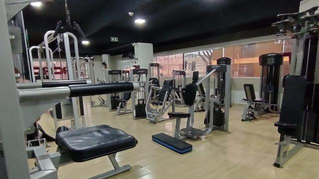 Imagem 1 da galeria do parceiro Academia Usina Trend