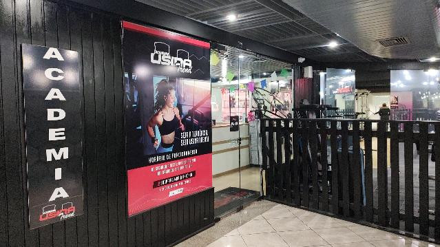 Imagem 2 da galeria do parceiro Academia Usina Trend