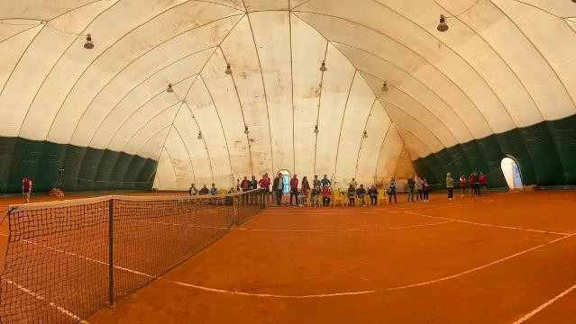 Immagine 3 dalla galleria del partner Tennis Club Cadoneghe