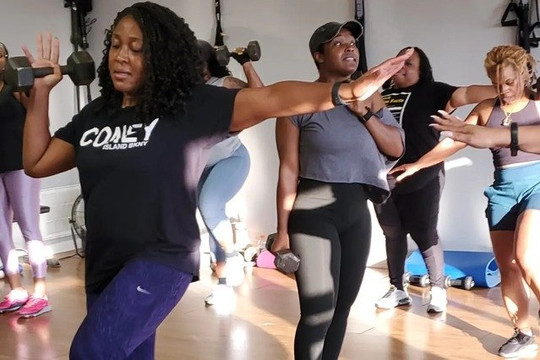 Image 2 from Gym 360 partner gallery