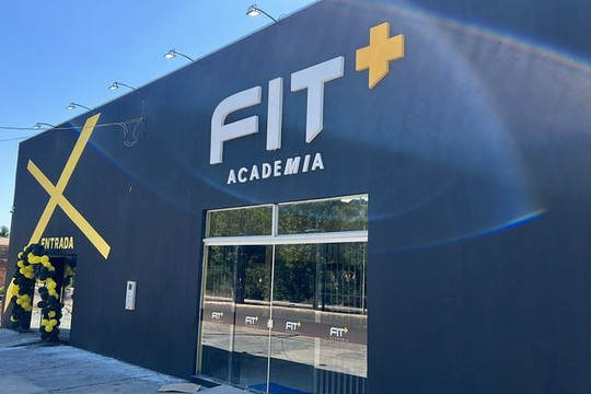 Imagem 2 da galeria do parceiro Fit Mais Academia