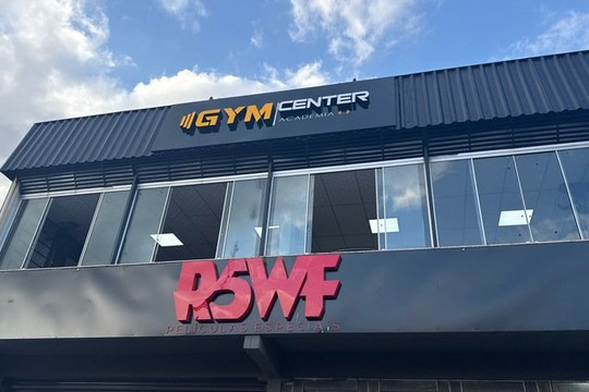 Imagem 2 da galeria do parceiro Academia Gym Center