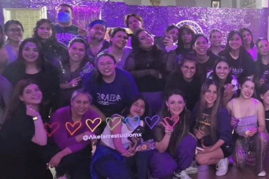 Imagen 1 de la galería del partner Akelarre Dance Studio