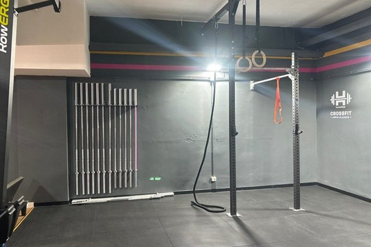 Immagine 3 dalla galleria del partner Crossfit Hammer Appio Claudio