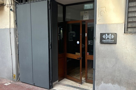 Immagine 2 dalla galleria del partner Crossfit Hammer Appio Claudio