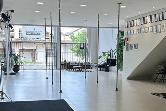 Imagem 1 da galeria do parceiro Pole Dance Elaine laue