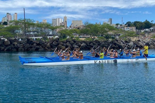 Imagem 1 da galeria do parceiro Kaiaulu Va'a