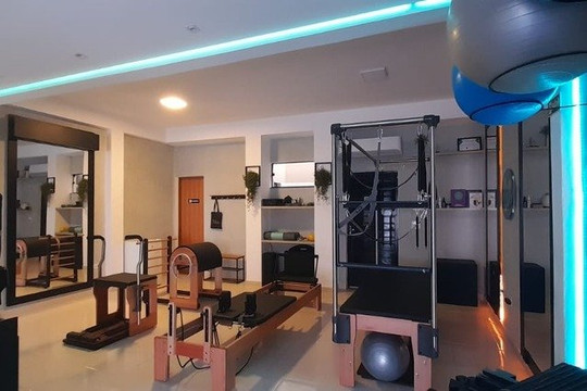 Imagem 1 da galeria do parceiro VOLL Pilates Studios Wanel Ville