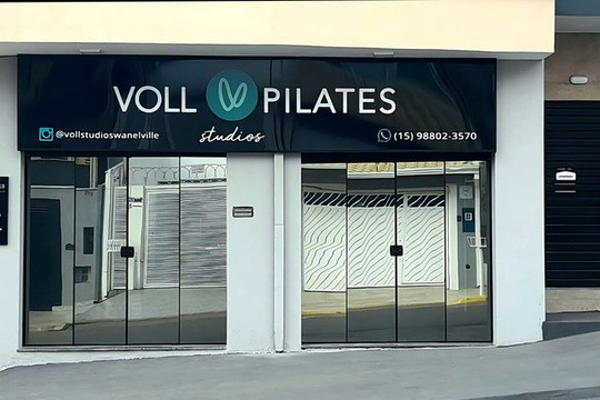 Imagem 2 da galeria do parceiro VOLL Pilates Studios Wanel Ville