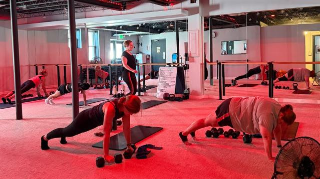 Image 1 from Barre Forte partner gallery