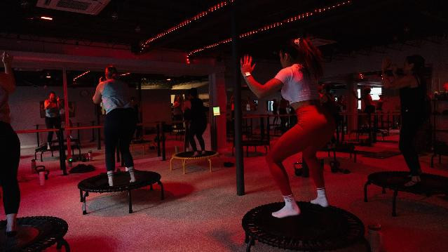 Image 1 from Barre Forte partner gallery