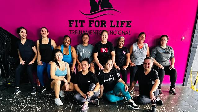 Imagem 1 da galeria do parceiro Fit For Life Treinamento Funcional - Paulínia