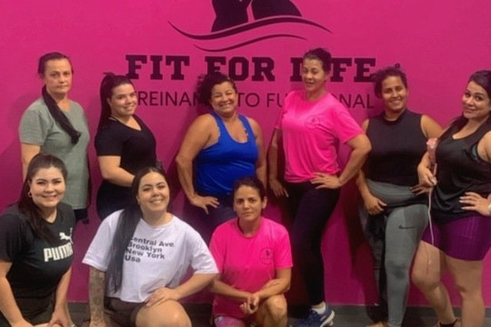 Imagem 3 da galeria do parceiro Fit For Life Treinamento Funcional - Paulínia