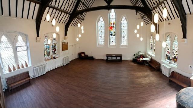 Image 2 from Yoga Bradford partner gallery