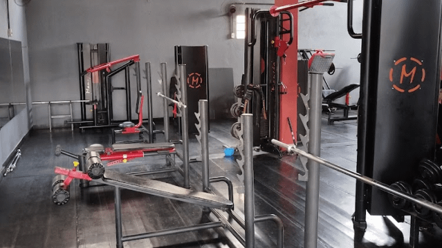 Imagem 1 da galeria do parceiro Academia Ômega Fitness