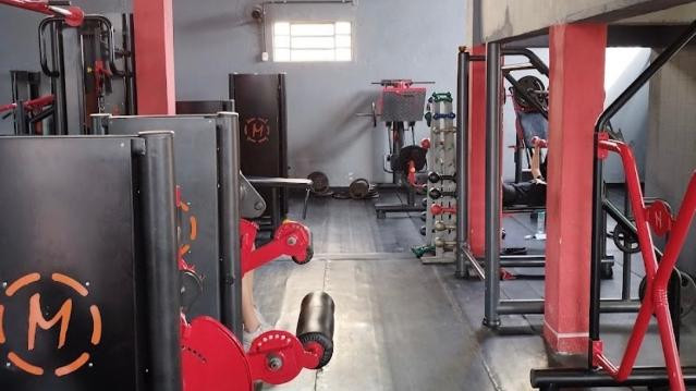 Imagem 3 da galeria do parceiro Academia Ômega Fitness